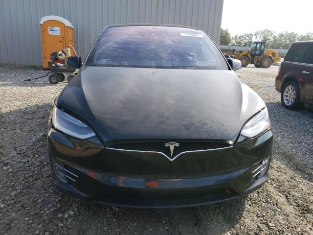 Photo 5 from auction – 2016 TESLA MODEL X with VIN 5YJXCBE25GF003337