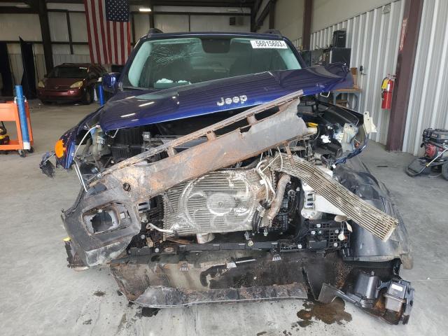 Photo 5 from auction – 2017 JEEP RENEGADE L with VIN ZACCJABB1HPG58396