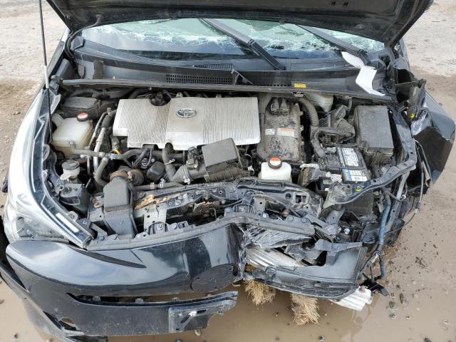 Photo 11 from auction – 2016 TOYOTA PRIUS with VIN JTDKBRFU8G3006977