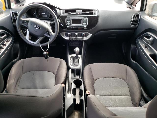 Photo 8 from auction – 2016 KIA RIO LX with VIN KNADM4A38G6600730