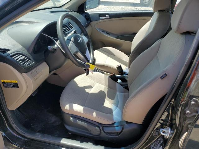 Photo 7 from auction – 2016 HYUNDAI ACCENT SE with VIN KMHCT4AE6GU163322