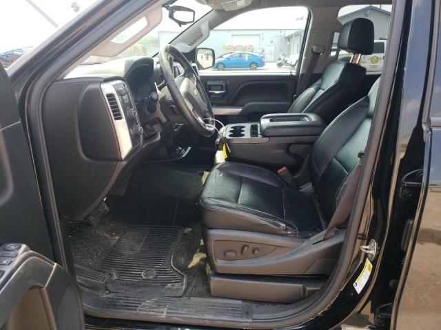 Photo 7 from auction – 2015 CHEVROLET SILVERADO with VIN 1GC2KVEG7FZ129346