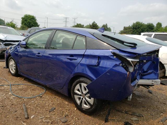 Photo 2 from auction – 2017 TOYOTA PRIUS with VIN JTDKARFU0H3536025
