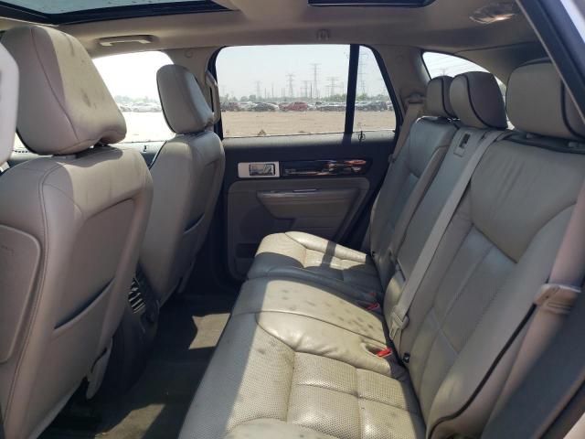 Photo 10 from auction – 2009 LINCOLN MKX with VIN 2LMDU88C09BJ06530