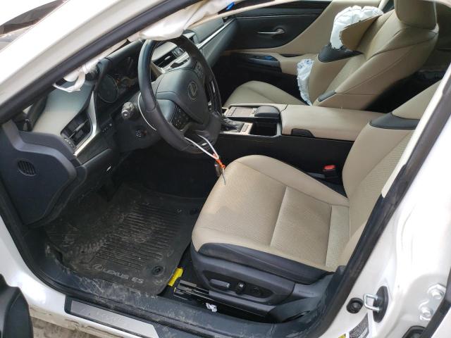 Photo 7 from auction – 2021 LEXUS ES 250 BAS with VIN 58AD11D1XMU002137