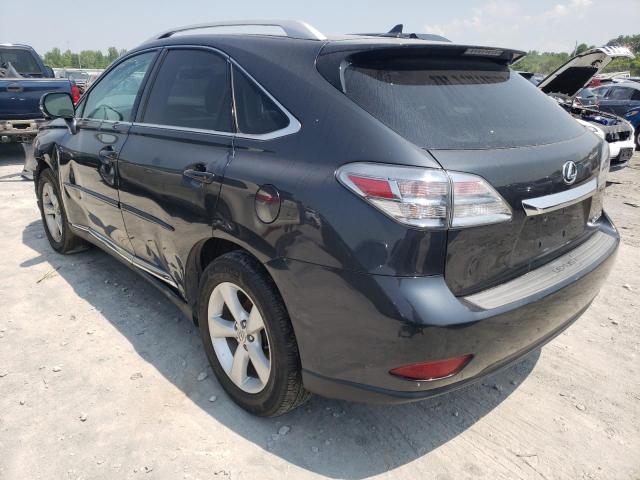 Photo 2 from auction – 2011 LEXUS RX 350 with VIN 2T2BK1BA9BC104456