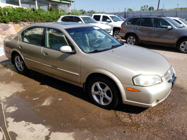 Photo 4 from auction – 2001 NISSAN MAXIMA GXE with VIN JN1CA31A11T302581