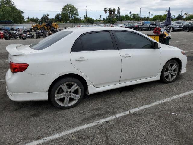 Photo 3 from auction – 2010 TOYOTA COROLLA XR with VIN 2T1BE4EE3AC038447