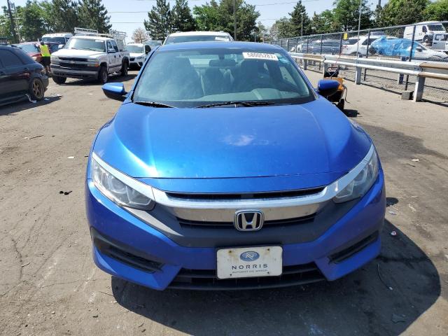Photo 5 from auction – 2018 HONDA CIVIC LX with VIN 2HGFC4B05JH306163