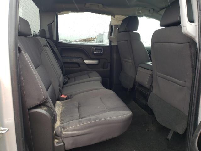 Photo 10 from auction – 2018 CHEVROLET SILVERADO with VIN 1GCUKREC3JF238054