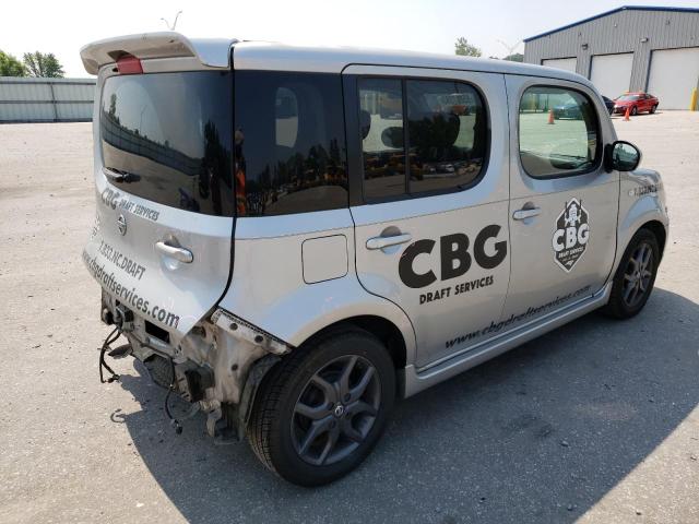 Photo 3 from auction – 2011 NISSAN CUBE BASE with VIN JN8AZ2KR4BT201780