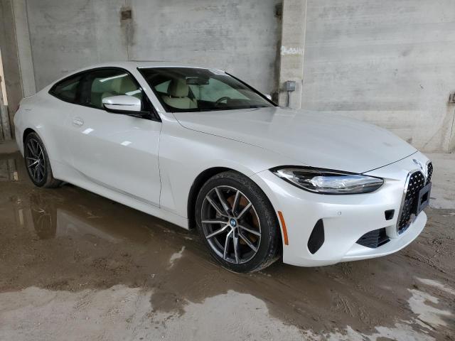 Photo 4 from auction – 2022 BMW 430I with VIN WBA53AP04NCH86982