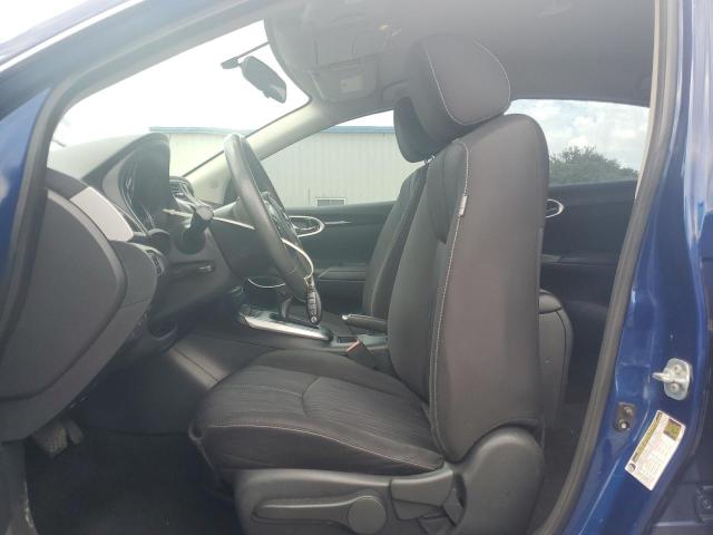 Photo 7 from auction – 2017 NISSAN SENTRA S with VIN 3N1AB7AP6HL670754