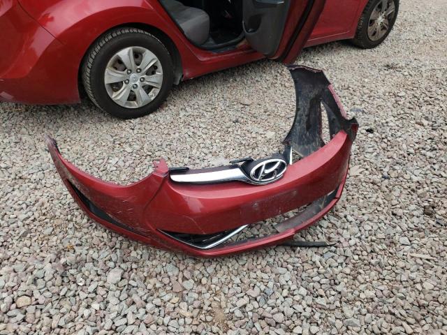 Photo 12 from auction – 2016 HYUNDAI ELANTRA SE with VIN 5NPDH4AE2GH764828