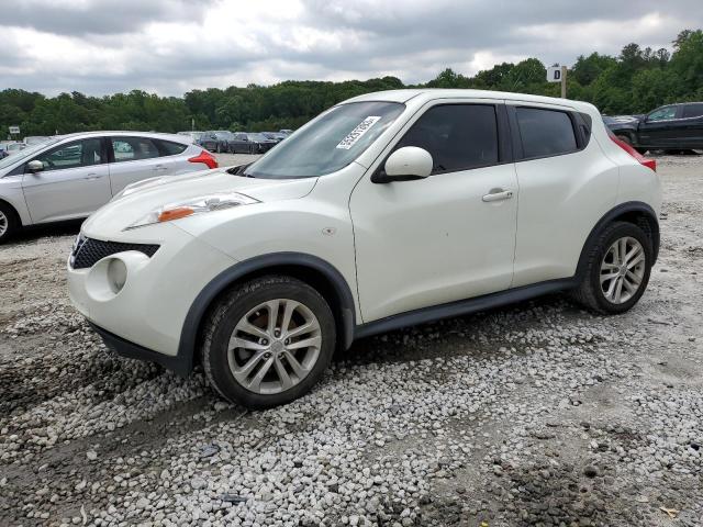 NISSAN JUKE S 2012 with VIN JN8AF5MR2CT118227 - Photo from auction
