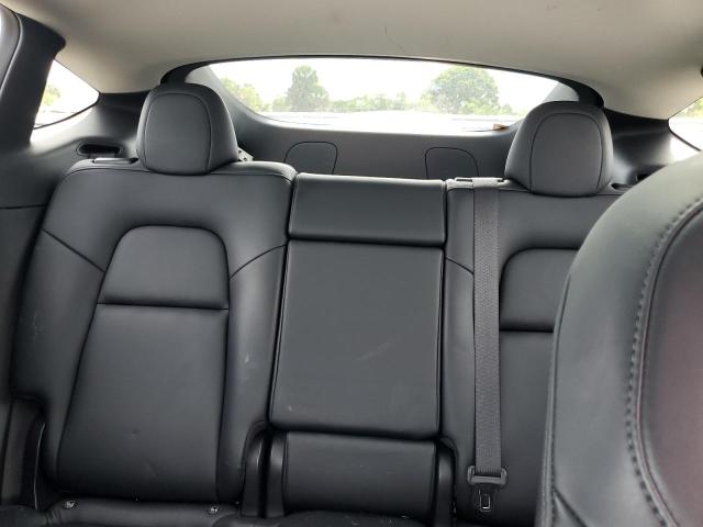 Photo 10 from auction – 2021 TESLA MODEL Y with VIN 5YJYGDEE9MF254257