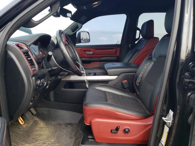 Photo 7 from auction – 2019 RAM 1500 REBEL with VIN 1C6SRFET5KN555544