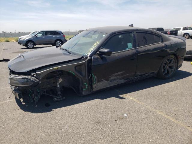 DODGE CHARGER GT 2019 with VIN 2C3CDXHG6KH749206 - Photo from auction