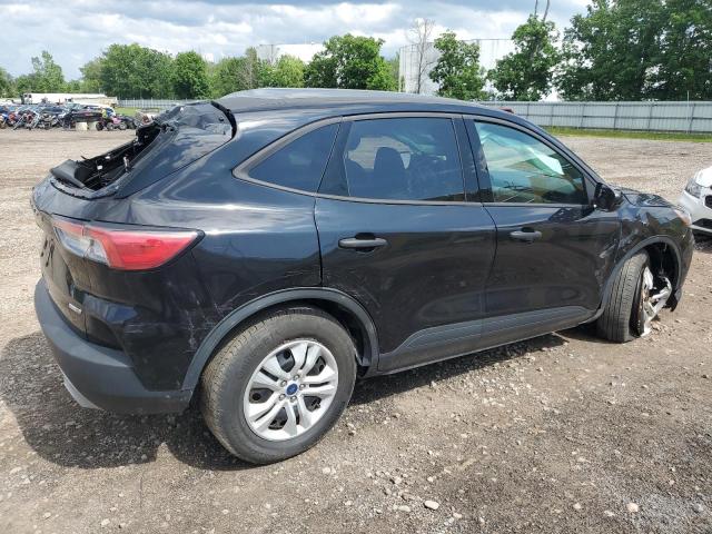 Photo 3 from auction – 2020 FORD ESCAPE S with VIN 1FMCU9F67LUC09598