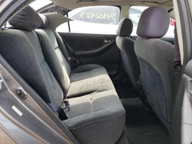 Photo 10 from auction – 2004 TOYOTA COROLLA CE with VIN 2T1BR32E54C209318