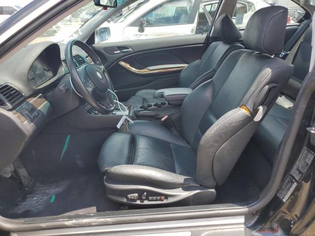 Photo 7 from auction – 2002 BMW 325 CI with VIN WBABN33472PG57527