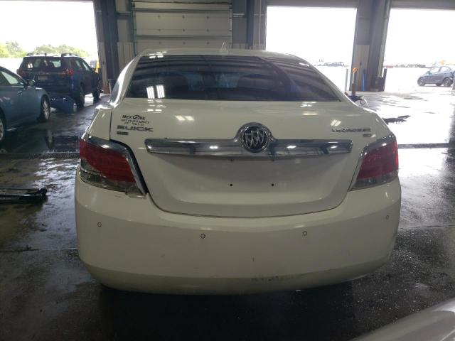 Photo 6 from auction – 2010 BUICK LACROSSE C with VIN 1G4GD5EG4AF213310