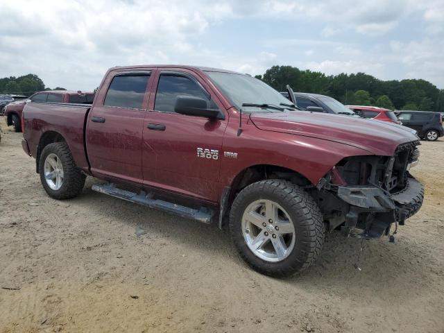 Photo 4 from auction – 2017 RAM 1500 ST with VIN 3C6RR7KT9HG718755
