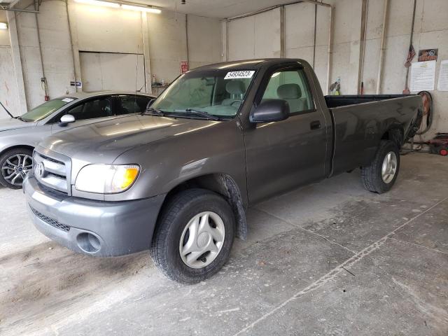 Photo 1 from auction – 2004 TOYOTA TUNDRA with VIN 5TBJN32134S441291