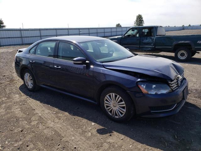 Photo 4 from auction – 2014 VOLKSWAGEN PASSAT S with VIN 1VWAT7A31EC106635