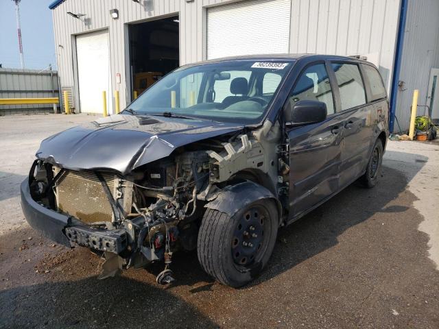 DODGE GRAND CARA 2016 with VIN 2C4RDGBG6GR382341 - Photo from auction