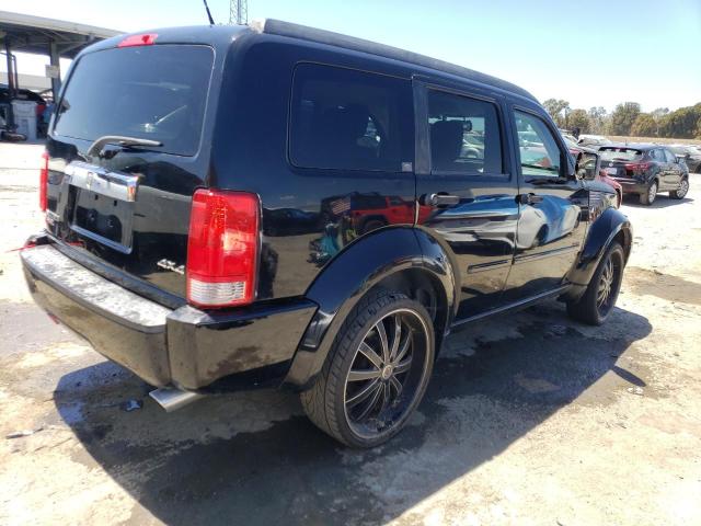 Photo 3 from auction – 2007 DODGE NITRO SLT with VIN 1D8GU58K87W578815
