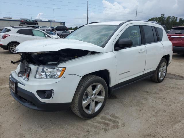 JEEP COMPASS LI 2012 with VIN 1C4NJCCB7CD660356 - Photo from auction