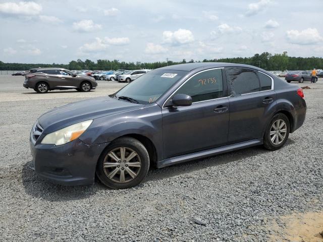 صورة رقم 1 من المزاد - 2010 SUBARU LEGACY 2.5 مع VIN 4S3BMBB67A3224294