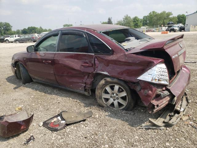 Zdjęcie 2 z aukcji – 2005 MERCURY MONTEGO LU z VIN 1MEFM40175G601241
