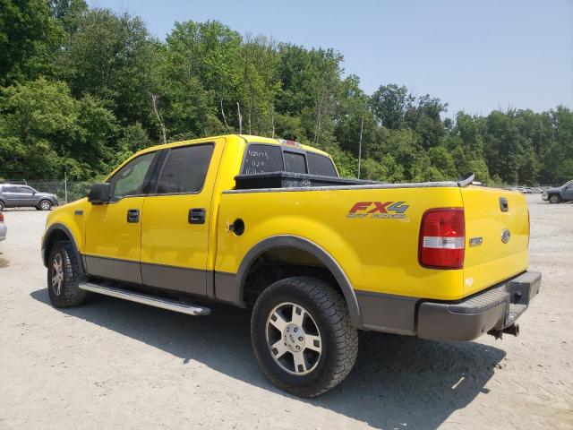 Photo 2 from auction – 2004 FORD F150 SUPER with VIN 1FTPW14524KC92818
