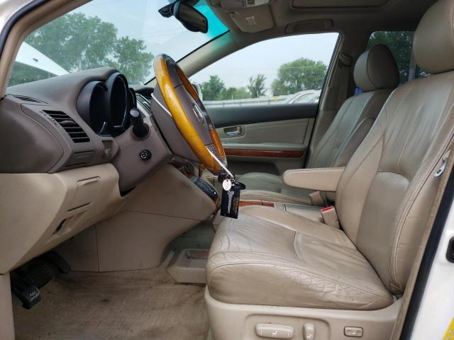 Photo 7 from auction – 2004 LEXUS RX 330 with VIN JTJHA31U840019000