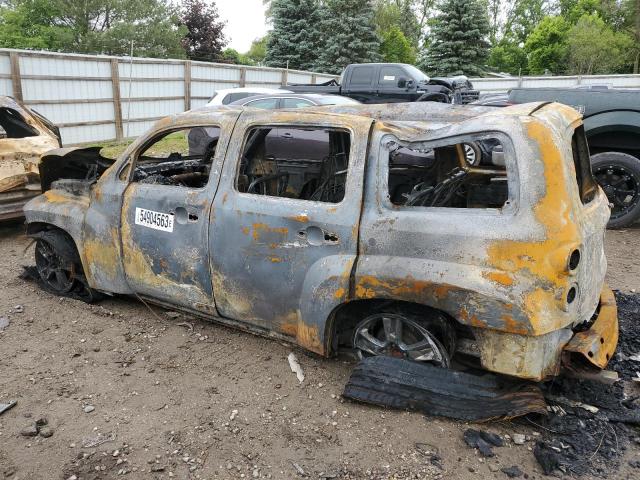 Photo 2 from auction – 2008 CHEVROLET HHR LT with VIN 3GNCA23D08S681275
