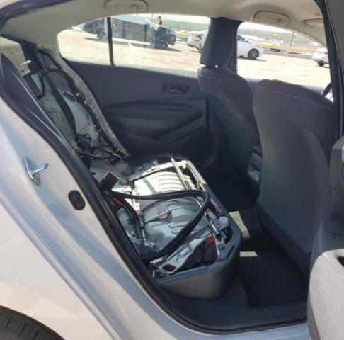 Photo 10 from auction – 2023 TOYOTA COROLLA LE with VIN JTDBCMFE6P3012687