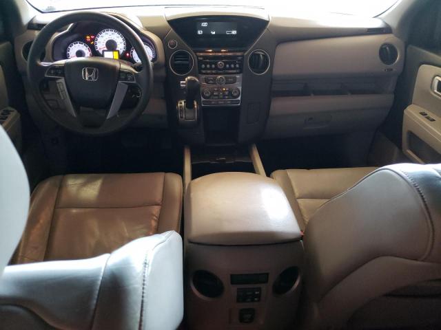 Photo 8 from auction – 2012 HONDA PILOT EX with VIN 5FNYF3H42CB021724