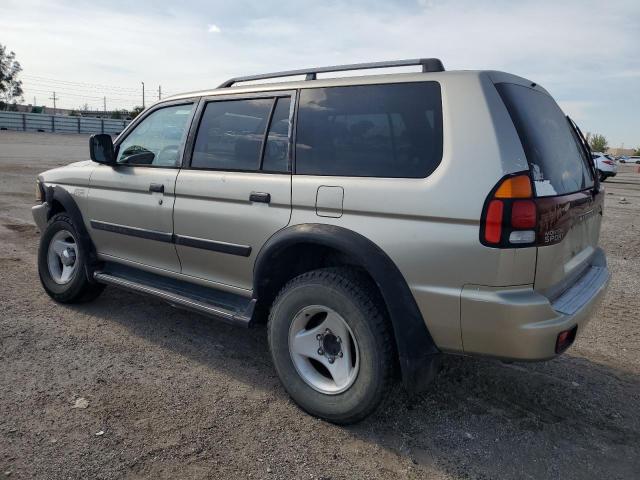 Photo 2 from auction – 2001 MITSUBISHI MONTERO SP with VIN JA4LS21H31P039935