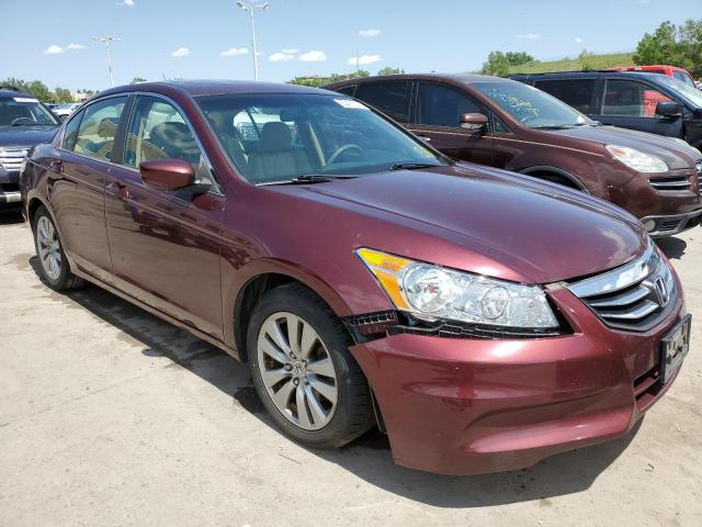 Photo 4 from auction – 2011 HONDA ACCORD EXL with VIN 1HGCP2F84BA142089