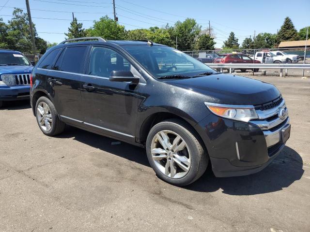 Photo 4 from auction – 2012 FORD EDGE LIMIT with VIN 2FMDK4KC4CBA95896