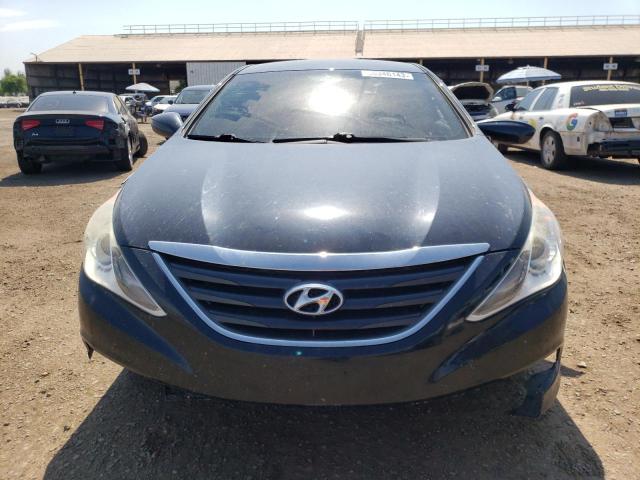 Photo 5 from auction – 2014 HYUNDAI SONATA GLS with VIN 5NPEB4AC5EH874970