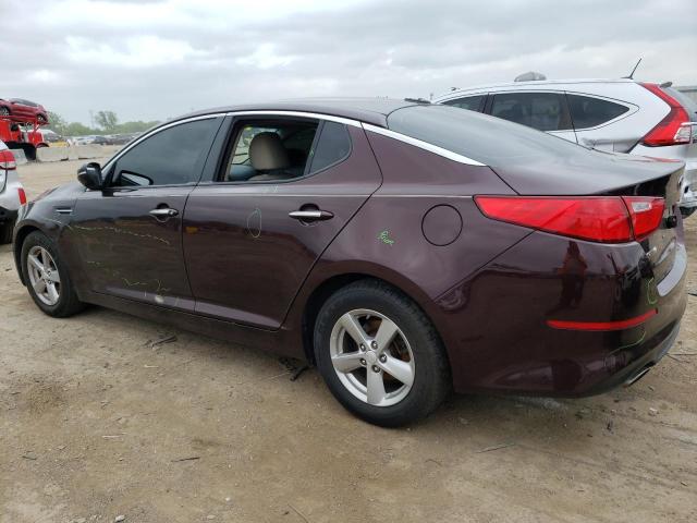 Photo 2 from auction – 2015 KIA OPTIMA LX with VIN 5XXGM4A79FG359733