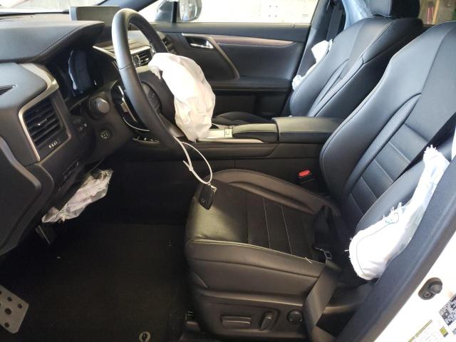 Photo 7 from auction – 2022 LEXUS RX 450H F- with VIN 2T2YGMDA7NC086800