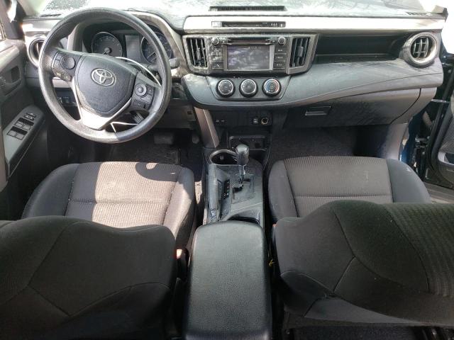 Photo 8 from auction – 2017 TOYOTA RAV4 LE with VIN JTMZFREV2HJ149028
