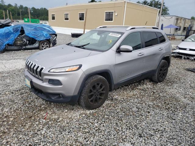 JEEP CHEROKEE L 2014 with VIN 1C4PJMCB5EW250869 - Photo from auction