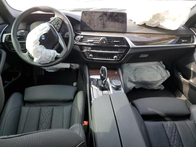Photo 8 from auction – 2022 BMW 530 I with VIN WBA53BH07NWX58867