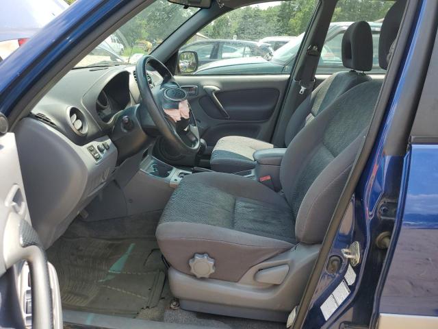Photo 7 from auction – 2003 TOYOTA RAV4 with VIN JTEHH20V436096442