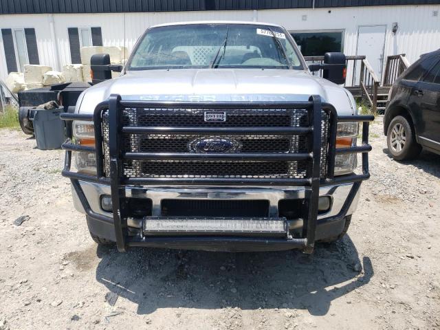 Photo 5 from auction – 2008 FORD F250 SUPER with VIN 1FTSW21R78EC24283